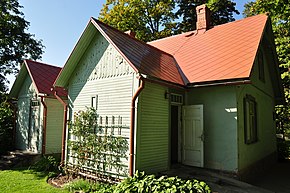 Andreja Upīša māja- muzejs - panoramio.jpg