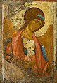 Svätý archanjel Michal (z deésisu). Andrej Rubľov, zač. 15. stor.