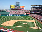 Angel Stadium of Anaheim