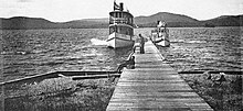 Fourth Lake, 1894