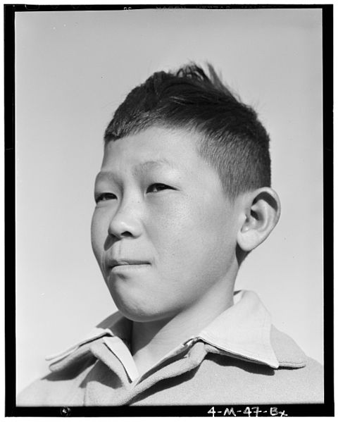 File:Ansel Adams Manzanar - Katsumi Yoshimura, 2 of 3, Manzanar Relocation Cen - LOC ppprs-00070.jpg