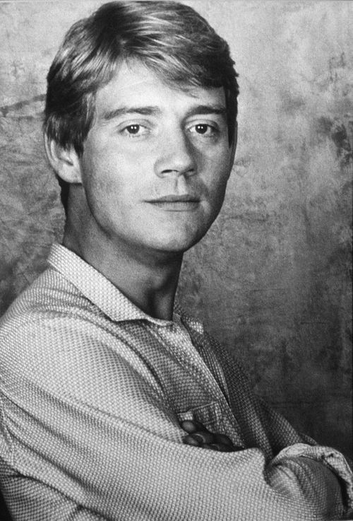 BAFTA-winning actor Anthony Andrews (pictured in 1982) starred as Sir Percival Blakeney and his alter ego the Scarlet Pimpernel