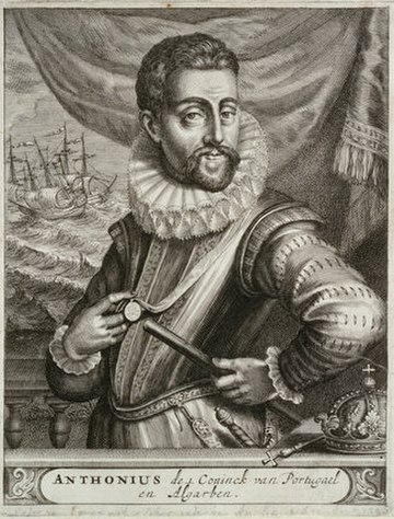 António, Prior of Crato