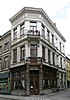 Winkelhuis of café in neoclassicistische stijl