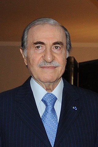 <span class="mw-page-title-main">Anwar M. El-Khalil</span> Member of the Parliament of Lebanon