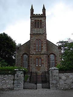Anwoth Parish Church Church in Dumfries and Galloway, Scotland