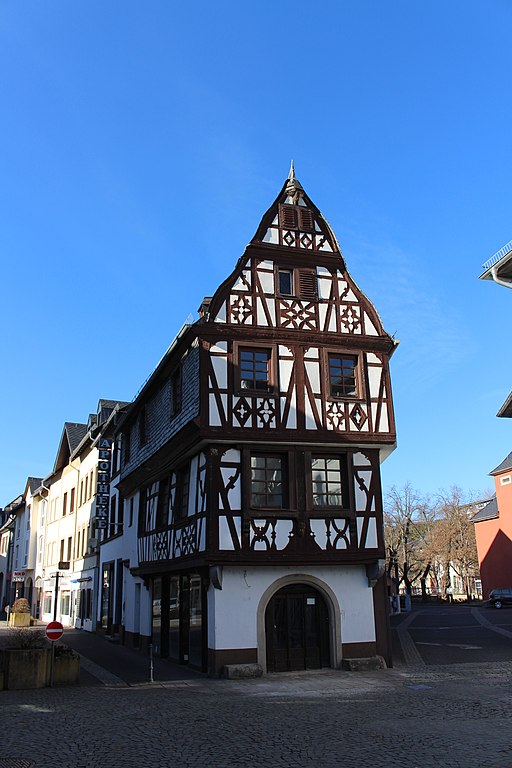 Apotheke Steinweg 8 Kirn