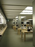 Apple Store in Bath, UK