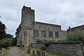 St Mary's Priory Church in Deerhurst, Gloucestershire.