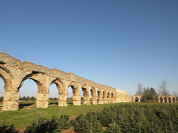 Римский водопровод
