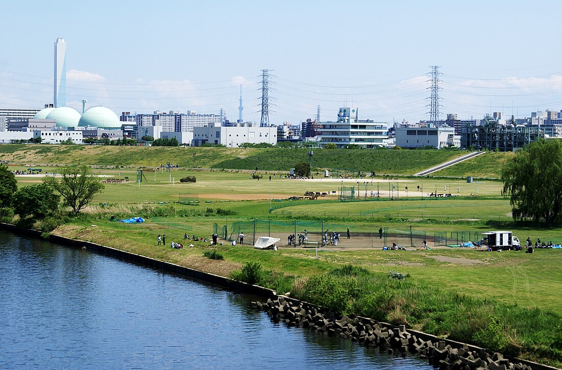 新河岸 (板橋区)