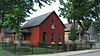 Chatham-Arch Historic District Arch and Broadway in Indianapolis.jpg