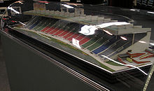 ArchitecturalModelOfExhibitionStadium Aug25-05.jpg