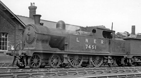 Ardsley Locomotive Depot geograph 2359946 by Ben Brooksbank