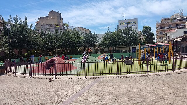 How U.S playgrounds are changing, becoming more dangerous and diverse