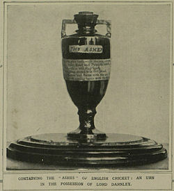 The Ashes Urn