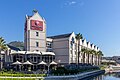 * Nomination City Lodge Hotel, Cape Town --Mike Peel 06:25, 31 May 2024 (UTC) * Promotion  Support Good quality. --Plozessor 10:24, 31 May 2024 (UTC)