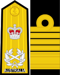 Admiral of the fleet(Royal Australian Navy)[4]