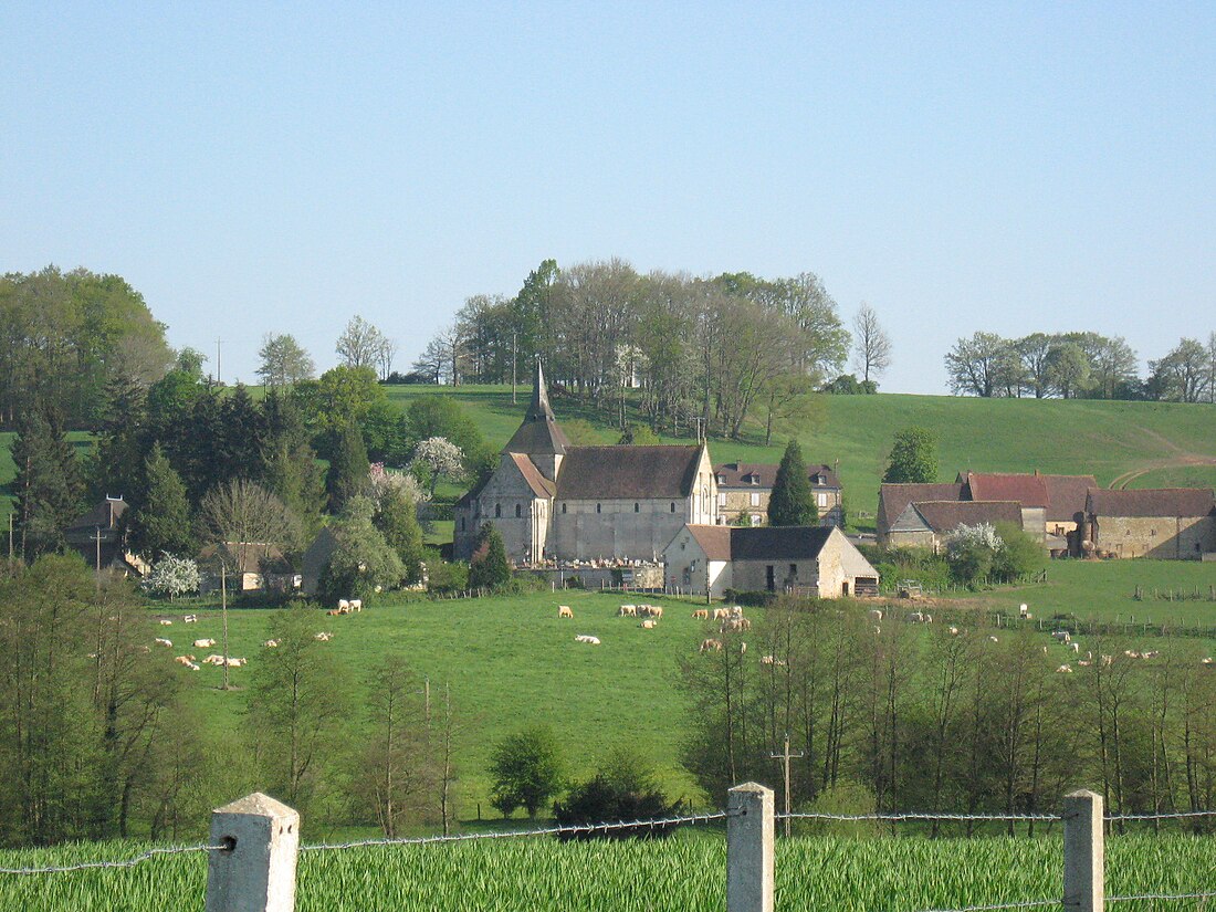 Tourouvre au Perche