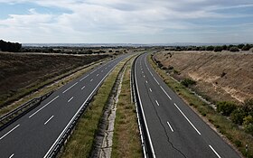 Image illustrative de l’article Autoroute AP-41 (Espagne)