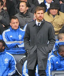 André villas boas equipos entrenados