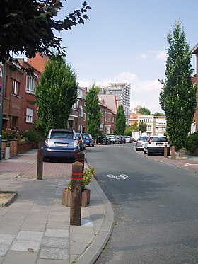 Avenue Alfred Bastien makalesinin açıklayıcı görüntüsü