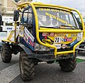 L'Avia campione d'Europa nella sua categoria del truck trial