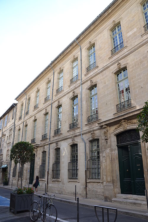 Photo - Hôtel de Monery ou de Saint-Priest