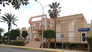 Ayuntamiento de Balanegra, en Almería (España).jpg