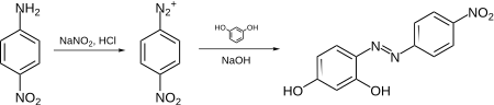 Azo Violet Synthesis.svg