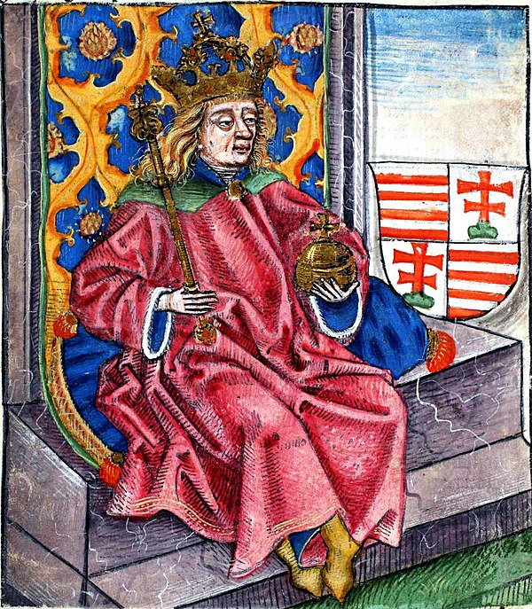 Pemerintahan Béla IV