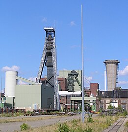 Bergwerk Fürst Leopold 261px-BW_Fuerst_Leopold-Dorsten