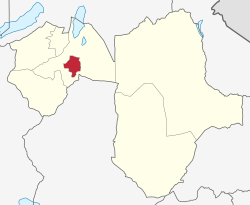 Babati Municipal District of Manyara Region