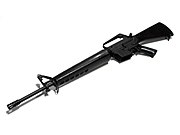 The M16 rifle