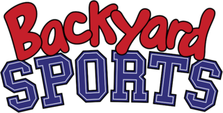 <i>Backyard Sports</i> Childrens sports video game series