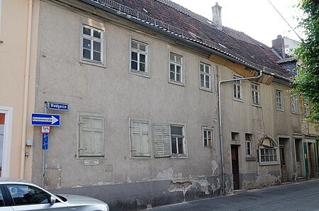 Bad Kissingen, Weidgasse 1, 001