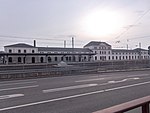 Bahnhof Bebra