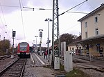 Erding station