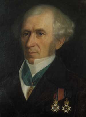 Baltazar Mathias Keilhau: Norsk geolog og professor (1797-1858)