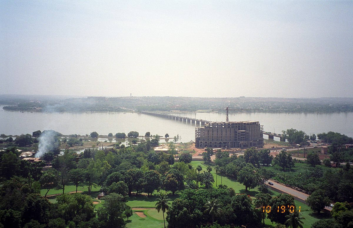 Нигер (река) — Википедия