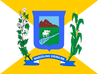 <span class="mw-page-title-main">Marcelino Vieira</span> Municipality in Nordeste, Brazil