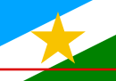 Flagge von Roraima