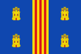 Bandera de Lascuarre.svg