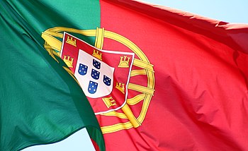 A Bandeira Antiga Ao Longo Da Grande Parede. O Grande Nome Da