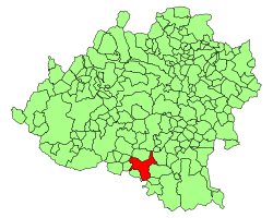 Mapo di Baraona
