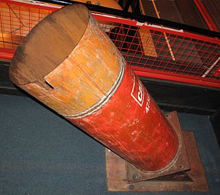 <span class="mw-page-title-main">Barrack buster</span> Mortar