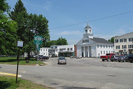 Barre Center, Barre MA