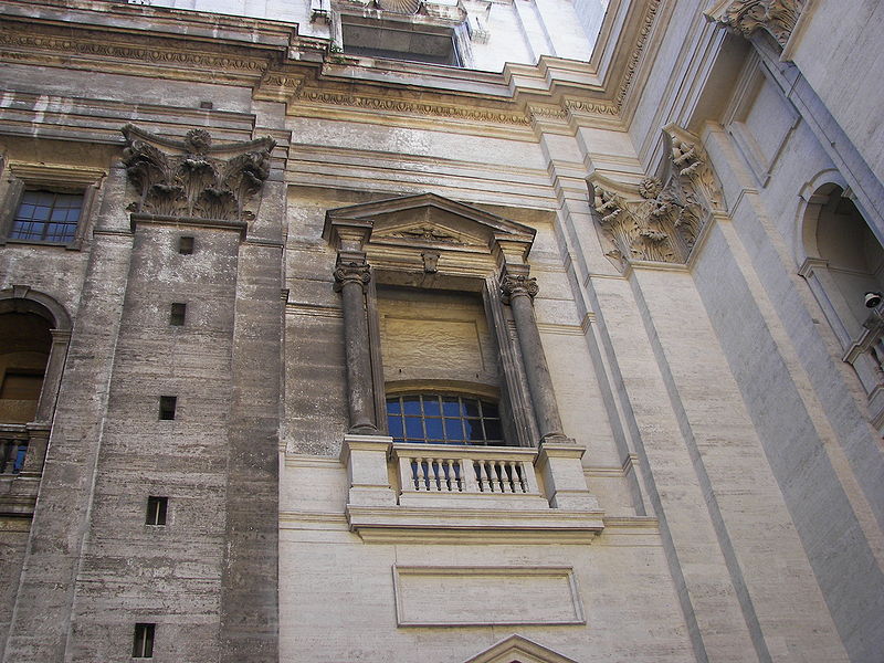 File:Basilica di San Pietro near Sistine Chapel.jpg
