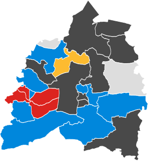 2003 Bassetlaw District Council election