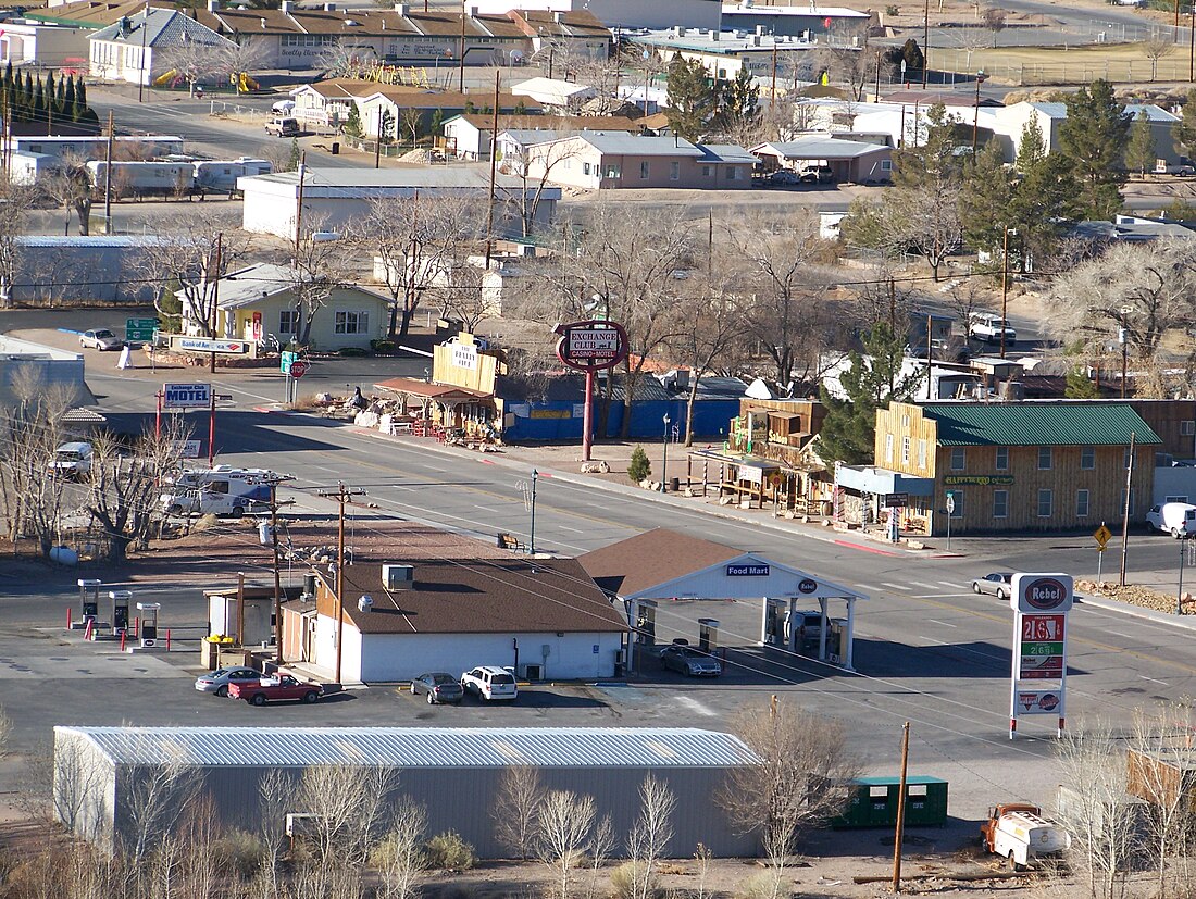 Beatty, Nevada